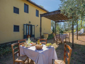 Dreamy Holiday Home in San Casciano Val di Pesa with Garden La Romola